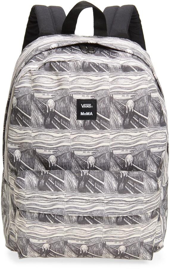 vans moma backpack