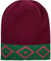 Thumbnail for your product : Gucci Men's Roaring Tiger Beanie - Purple