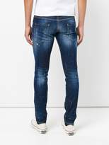 Thumbnail for your product : DSQUARED2 distressed Clement jeans