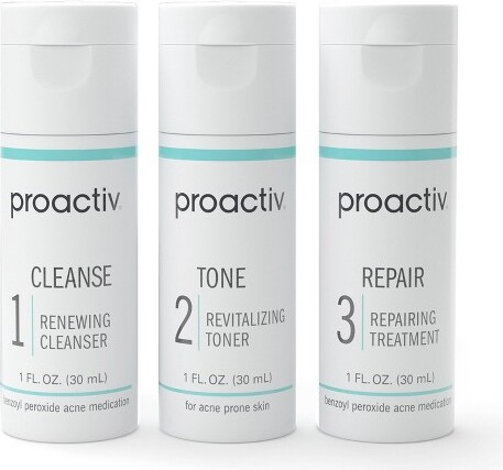 Proactiv ProactivSolutionStarterMiniSkincareKit-3ct