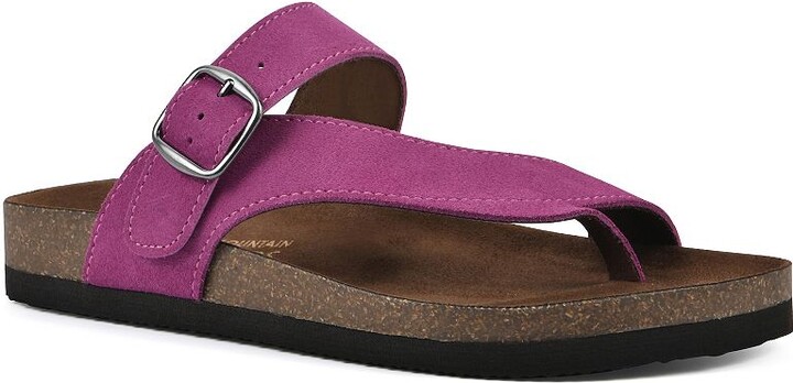 Carly Women's Cushioned Slide Sandals