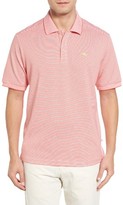 Thumbnail for your product : Tommy Bahama Men's 'Emfielder' Stripe Pique Polo
