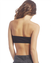Thumbnail for your product : Wet Seal Zip Up Bandeau