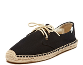 Thumbnail for your product : Soludos Espadrille Lace Up Flat