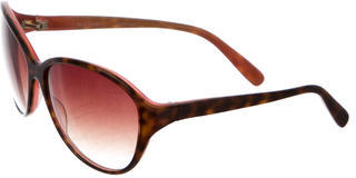 Paul Smith Gradient Marbled Sunglasses