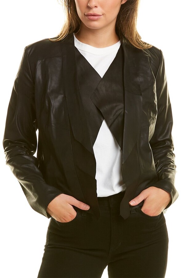 la marque leather jacket