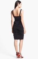 Thumbnail for your product : Xscape Evenings Gathered Stretch Crepe Sheath Dress