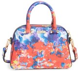 Thumbnail for your product : Milly 'Small Watercolor' Vegan Leather Satchel