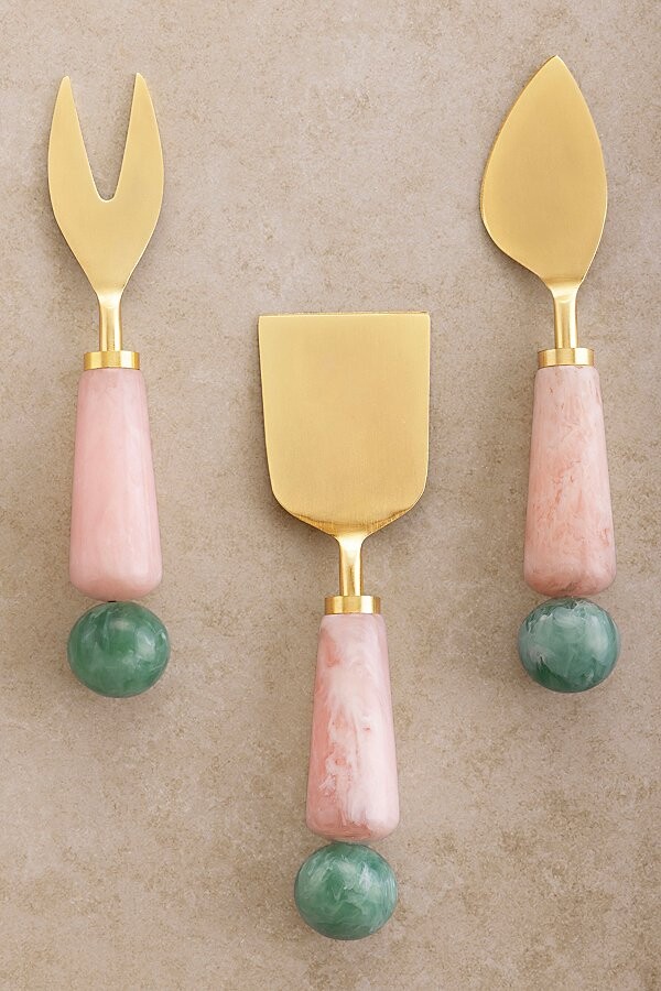 GAURI KOHLI Copenhagen Cheese Knives