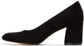 Thumbnail for your product : Maryam Nassir Zadeh Black Maryam Heels