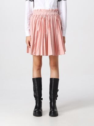 Valentino Women's Pink Skirts | ShopStyle