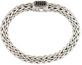 Thumbnail for your product : John Hardy Black Sapphire Chain Link Bracelet