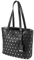 Thumbnail for your product : Kenneth Cole Reaction Moto Stud Medium Tote