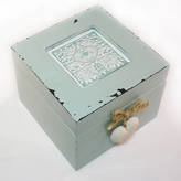 Thumbnail for your product : Glyn West Design Painted Heart Of The Home Trinket Box