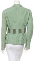 Thumbnail for your product : Moschino Embellished Jacket