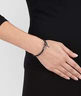 Thumbnail for your product : Bottega Veneta Nero Intrecciato Nappa Bracelet