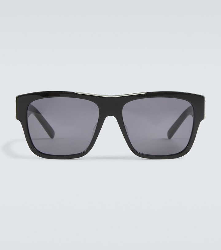 Givenchy Black Sunglasses For Men | ShopStyle Canada