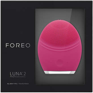 Foreo LUNA; 2 Professional - Pink