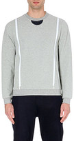 Thumbnail for your product : Opening Ceremony Zipper gusset sweatshirt - for Men