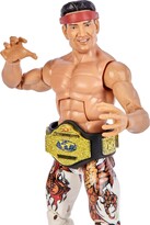 Thumbnail for your product : WWE Ricky "The Dragon" Steamboat Elite Collection Action Figure