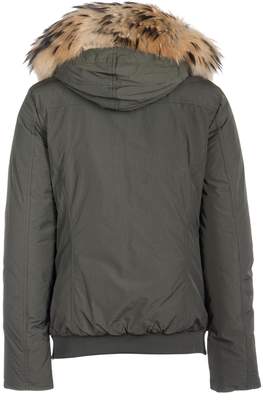 Woolrich Military Bomber
