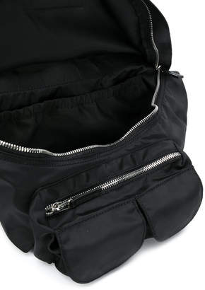Kokon To Zai logo zipped belt bag