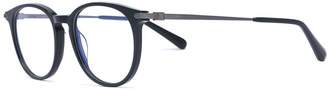 Brioni square frame glasses