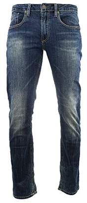 Buffalo David Bitton Men's Ash Skinny Fit Fashion Denim Jean