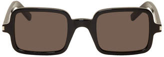 Saint Laurent Black SL 332 Sunglasses