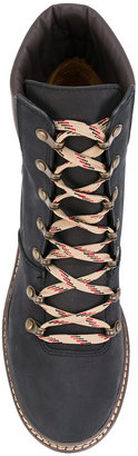 See by Chloe See By Chloé hiking style wedge boots