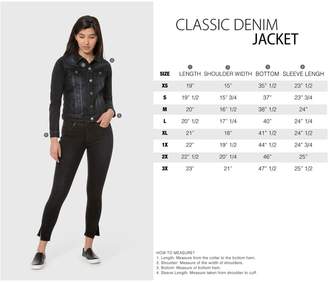 Lola Jeans Classic Denim Jacket