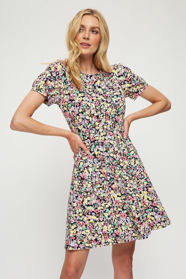 dorothy perkins t shirt dress