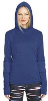 Thumbnail for your product : Champion Women's PowerTrain Heather Long Sleeve Sweatshirt Hoodie - style W8029