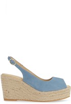 cordani evan classic espadrille wedges