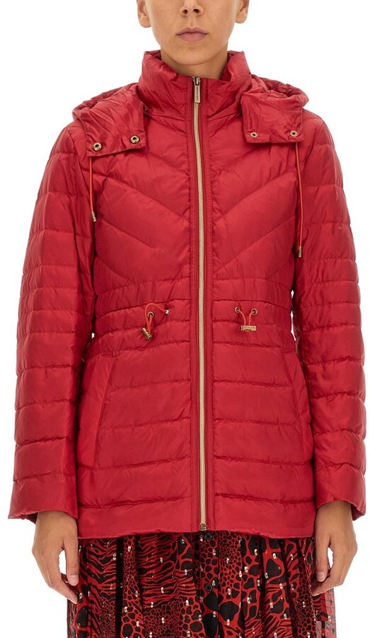 Michael Kors Women's Red Jackets | ShopStyle