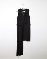 Thumbnail for your product : MM6 MAISON MARGIELA Combo Vest Dress