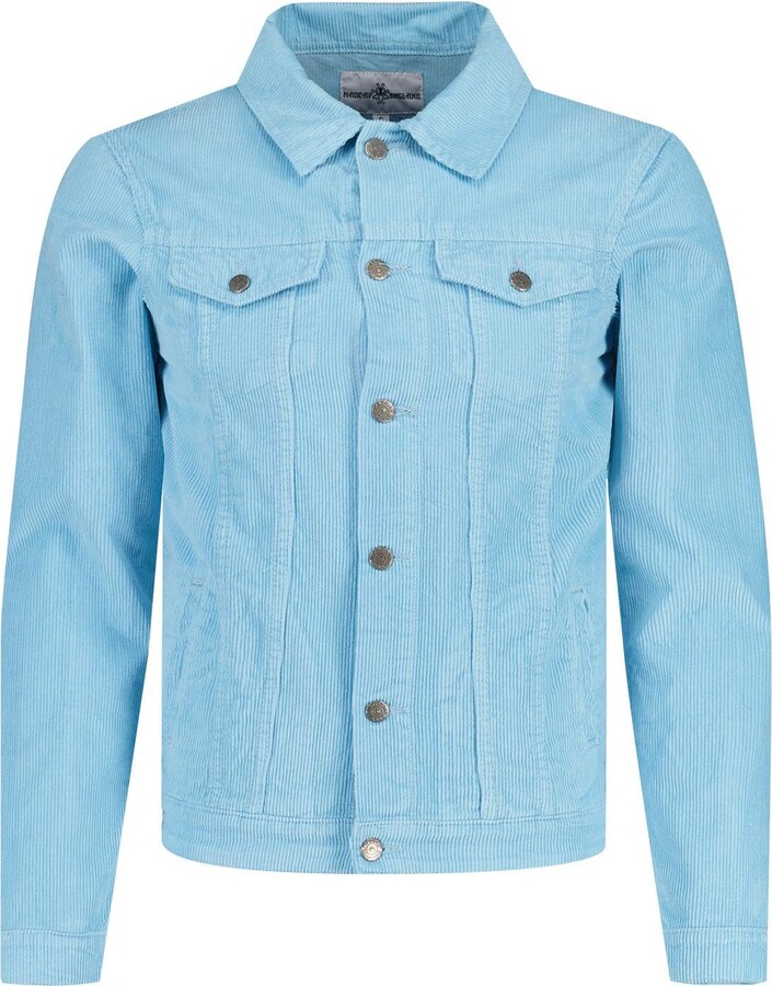 Madcap England Retro Mod Men's 70s 1970s Vintage Style Needle Cord