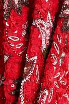 Thumbnail for your product : Antik Batik Chacha Embellished Cotton Dress