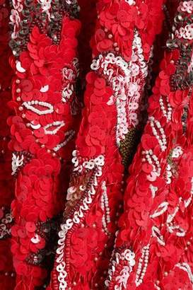 Antik Batik Chacha Embellished Cotton Dress