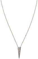 Thumbnail for your product : Adina Reyter Long Solid Pave Necklace