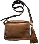 michael kors suede handbag