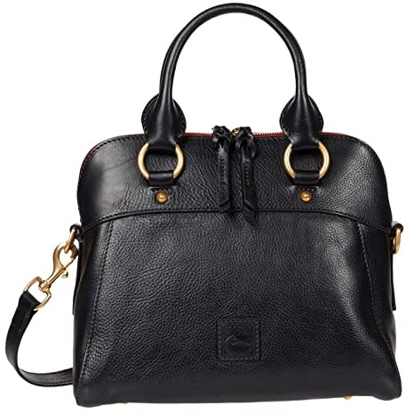 dooney and bourke florentine cameron satchel