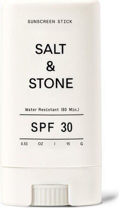 SALT AND STONE Water-Resistant SPF 30 Sunscreen Stick