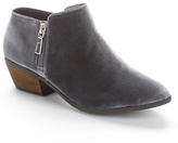Thumbnail for your product : Very Volatile Velvet-Like Booties