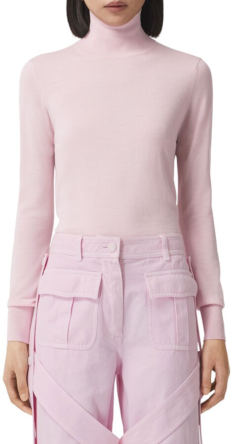 Pale Pink Sweater | Shop the world's largest collection of fashion 
