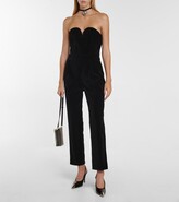 Thumbnail for your product : BLAZÉ MILANO Straplesss jumpsuit