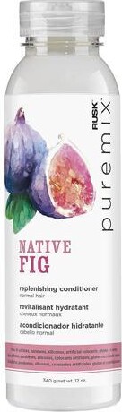 Rusk Puremix Native Fig Replenishing Conditioner 12oz