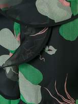 Thumbnail for your product : Marni sheer floral print dress
