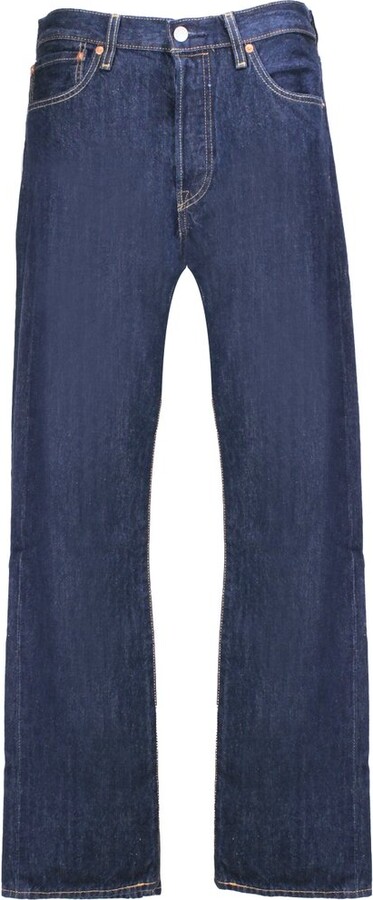 Levi's 501 Original Fit Jeans