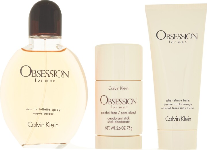 Calvin Klein Obsession Eau de Toilette Gift Set